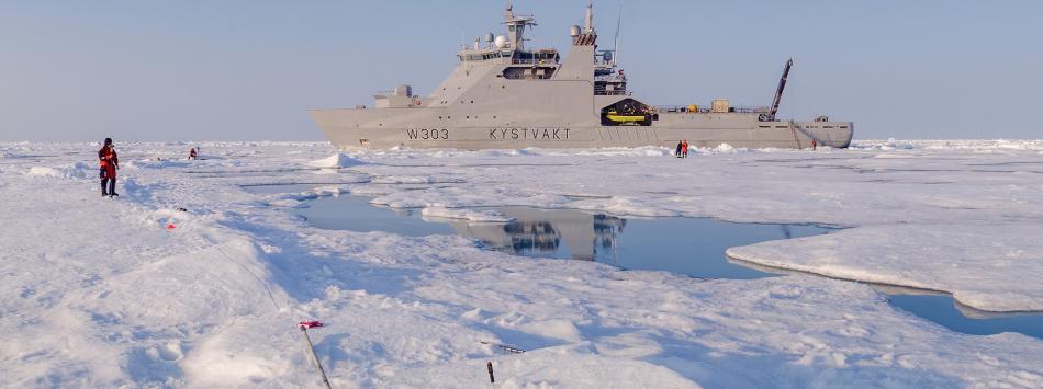 KV Svalbard