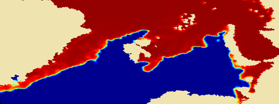 Sea Ice forecasting